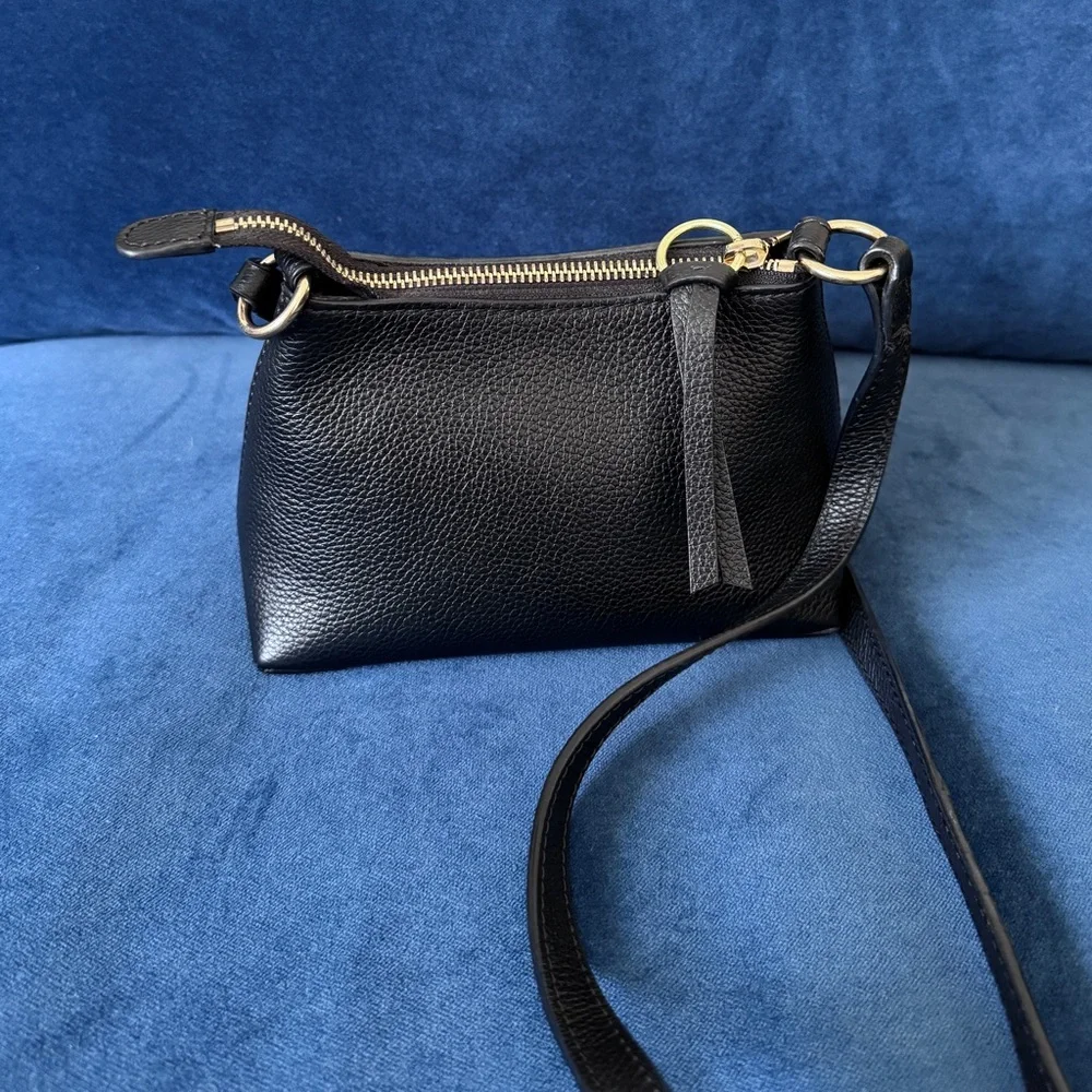 SEE‎ BY CHLOÉ Black Mini Joan Bag